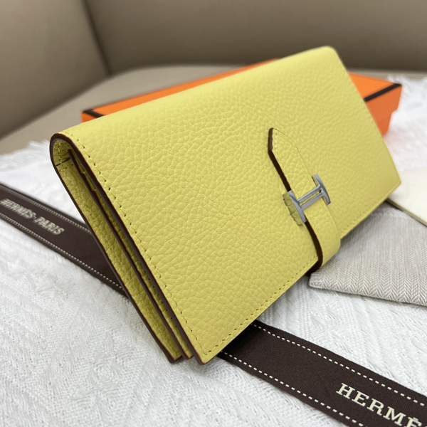 エルメス財布コピー側面デザイン